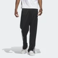 adidas Adicolor Classics Firebird Track Pants Black / White XS - Men Lifestyle Tracksuits