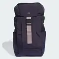 adidas Gym HIIT Backpack Aurora Black / Preloved Fig / Aurora Black NS - Women Training Bags