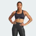 adidas TLRD Impact Training High-Support Bra Black S A-B - Women Training Sports Bras