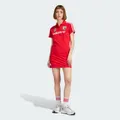 adidas Football Dress Better Scarlet M - Women Lifestyle Dresses