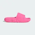 adidas Adilette 22 Slides Lucid Pink / Black / Lucid Pink 10.0 - Women Lifestyle Sandals & Thongs