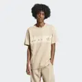 adidas RIFTA City Boy Tee Magic Beige L - Men Lifestyle T Shirts,Shirts