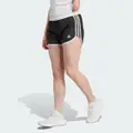 adidas Marathon 20 Shorts Black / White 2XS - Women Running Shorts