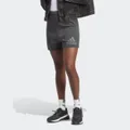 adidas Future Icons Winners Shorts Black L - Women Lifestyle Shorts