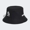 adidas Bucket Hat Black OSFW - Women Lifestyle Headwear