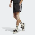 adidas Adicolor Classics Sprinter Shorts Black M - Men Lifestyle Shorts