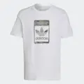 adidas Camo Pack Tee White 2XL - Men Lifestyle T Shirts,Shirts
