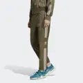 adidas Adicolor Parley Track Pants Olive Strata XL - Men Lifestyle Tracksuits