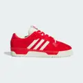 adidas Rivalry Low Shoes Better Scarlet / Ivory / Better Scarlet M 10 / W 11 - Men Basketball Trainers