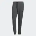 adidas Essentials Fleece TapeRed Cuff 3-Stripes Pants Dark Grey / Black XL - Men Lifestyle Pants