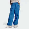 adidas Premium Pants Blue Bird M - Women Lifestyle Pants