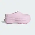 adidas Adifom Stan Smith Mule Shoes Pink / Pink / Bliss Pink 10.0 - Women Lifestyle Sandals & Thongs