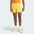 adidas Adicolor Classics Sprinter Shorts Bold Gold S - Men Lifestyle Shorts