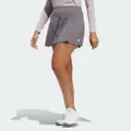 adidas Women's Ultimate365 Tour Pleated Skort Charcoal L - Women Golf Skirts