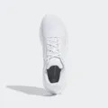 adidas Run Falcon 2.0 Shoes White / White M 11.5 / W 12.5 - Men Running Trainers