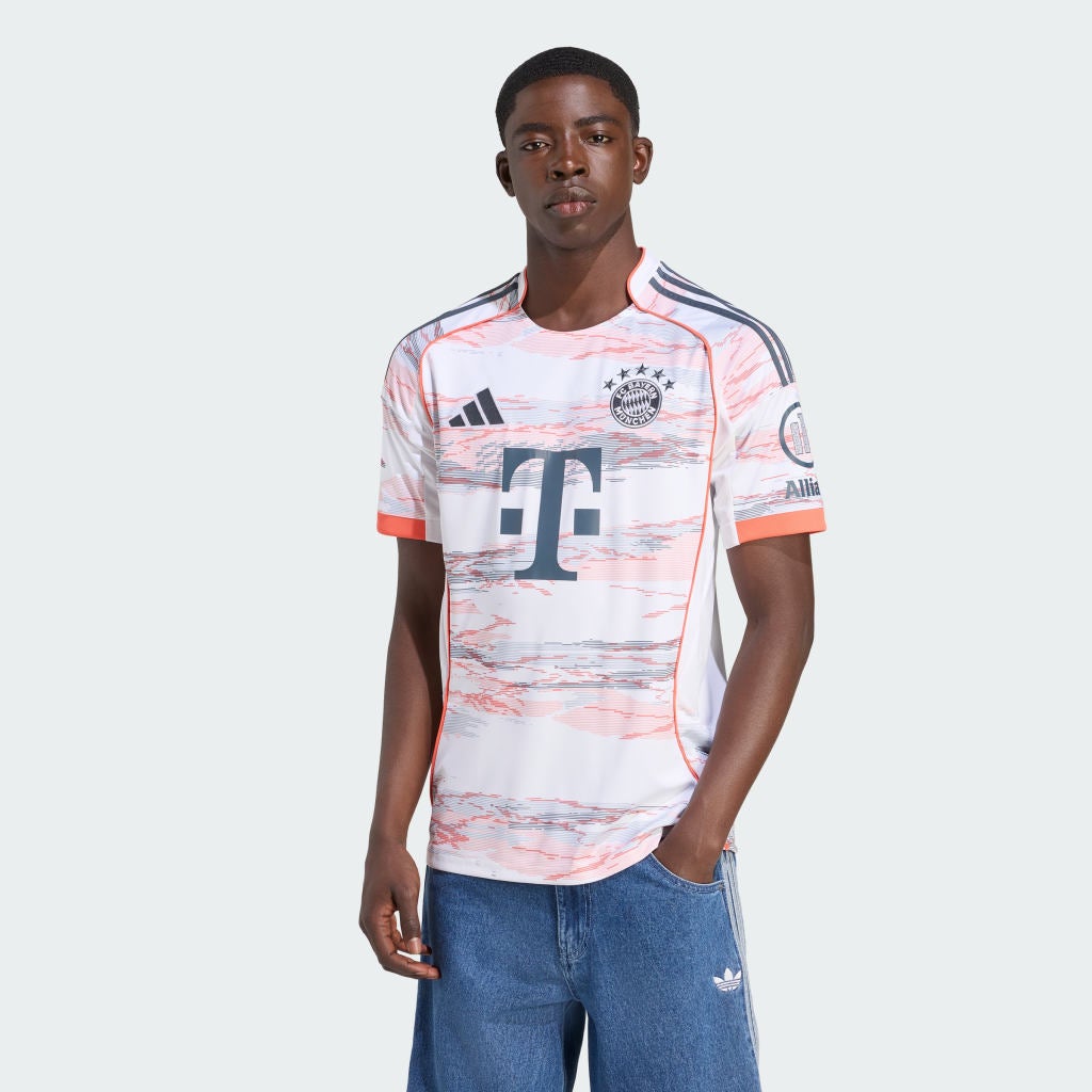 FC Bayern 25/26 Away Jersey