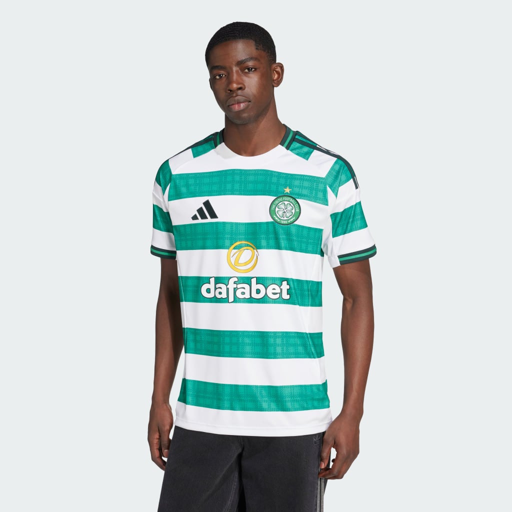Celtic FC 25/26 Home Jersey