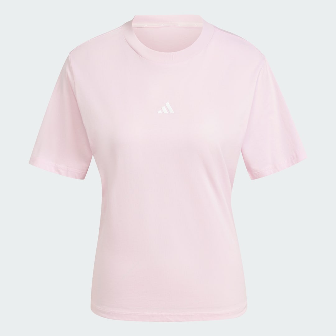 Essentials Small Logo Cotton Tee