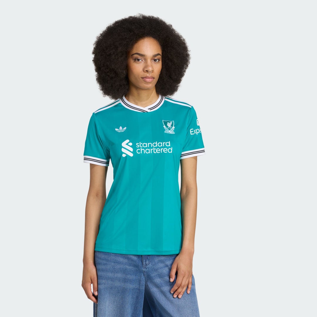 Liverpool FC 25/26 Third Jersey