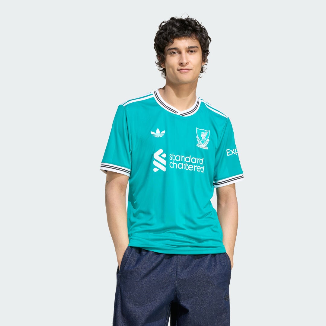 Liverpool FC 25/26 Third Jersey