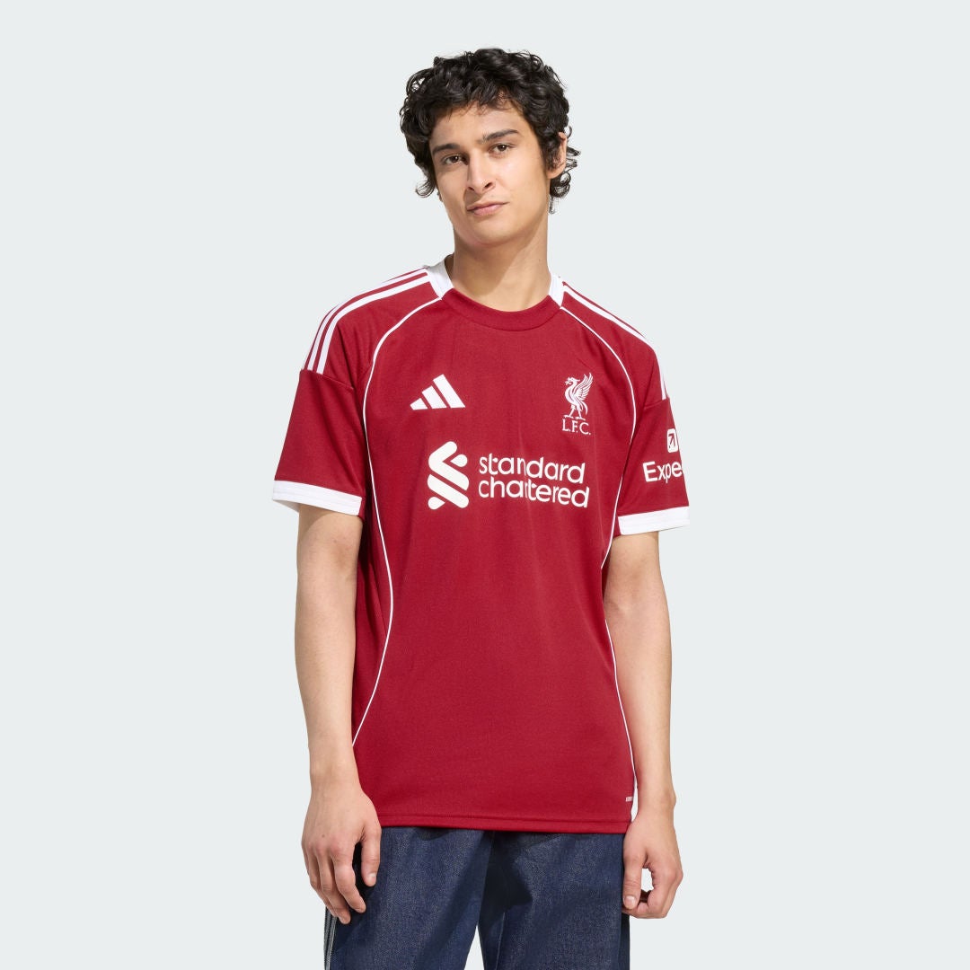 Liverpool FC 25/26 Home Jersey