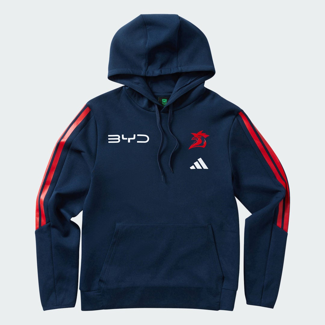 Roosters Hoodie Women