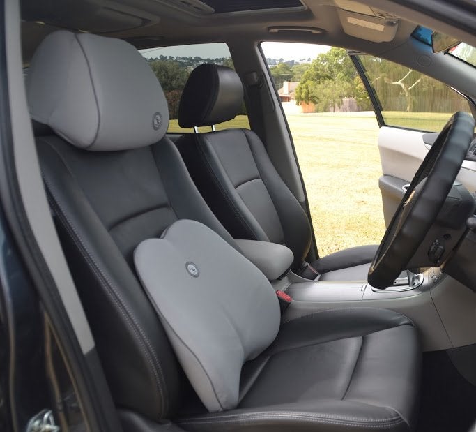 Ergonomic Head Support Pillow For Car