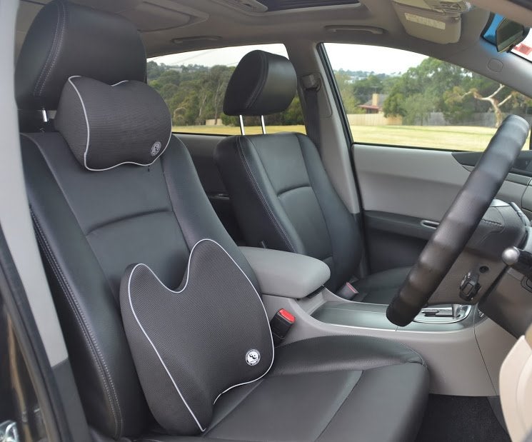 Memory Foam Head Pillow For Car