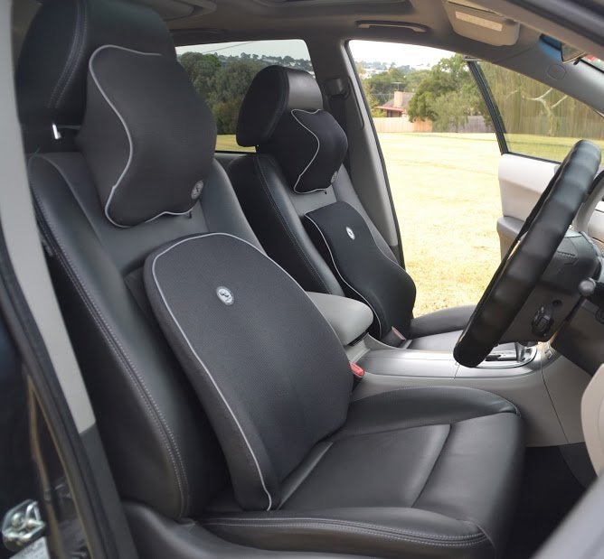 Ergonomic Neck Pillow For Car