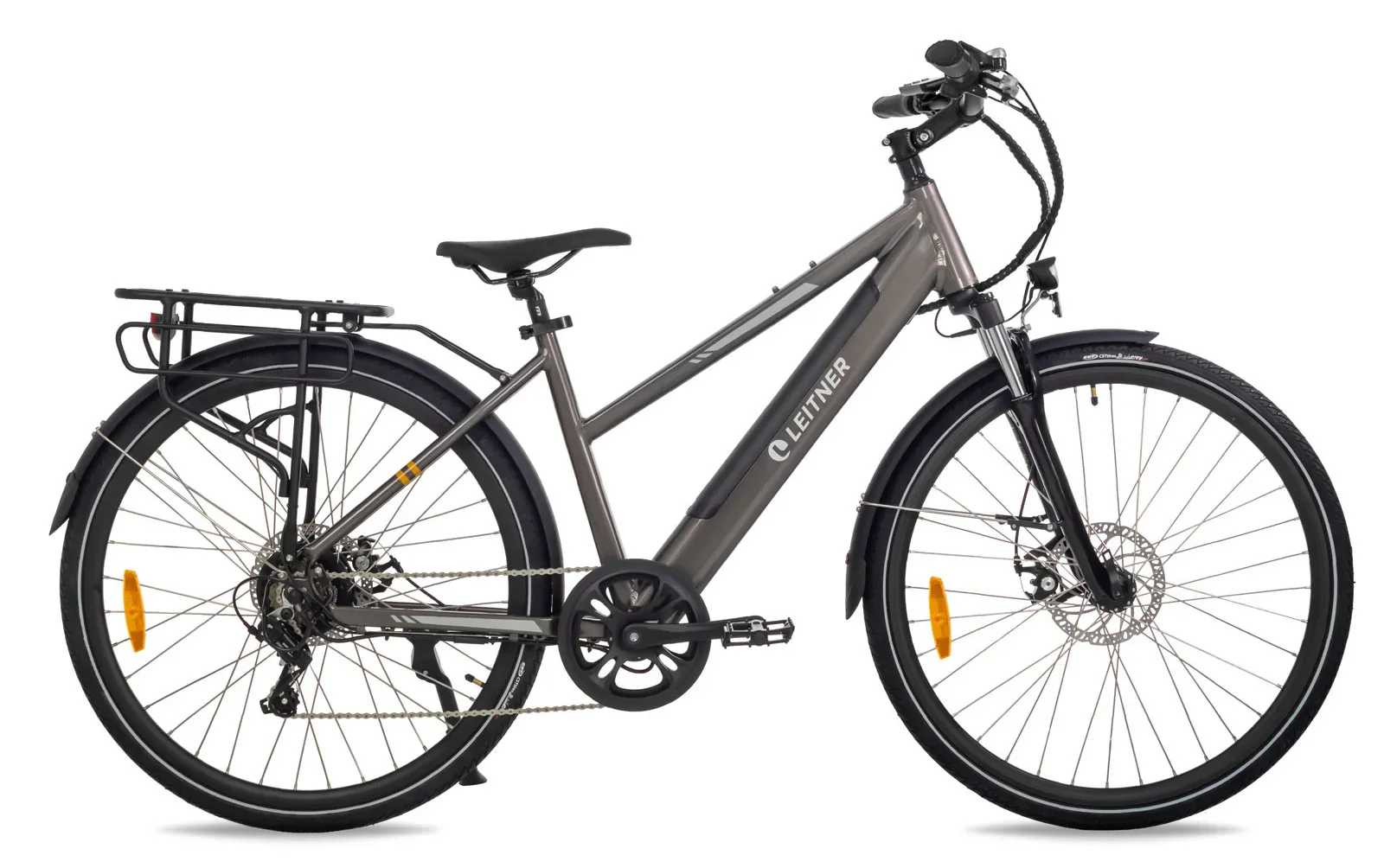 Electric Bike - Leitner Marbeya