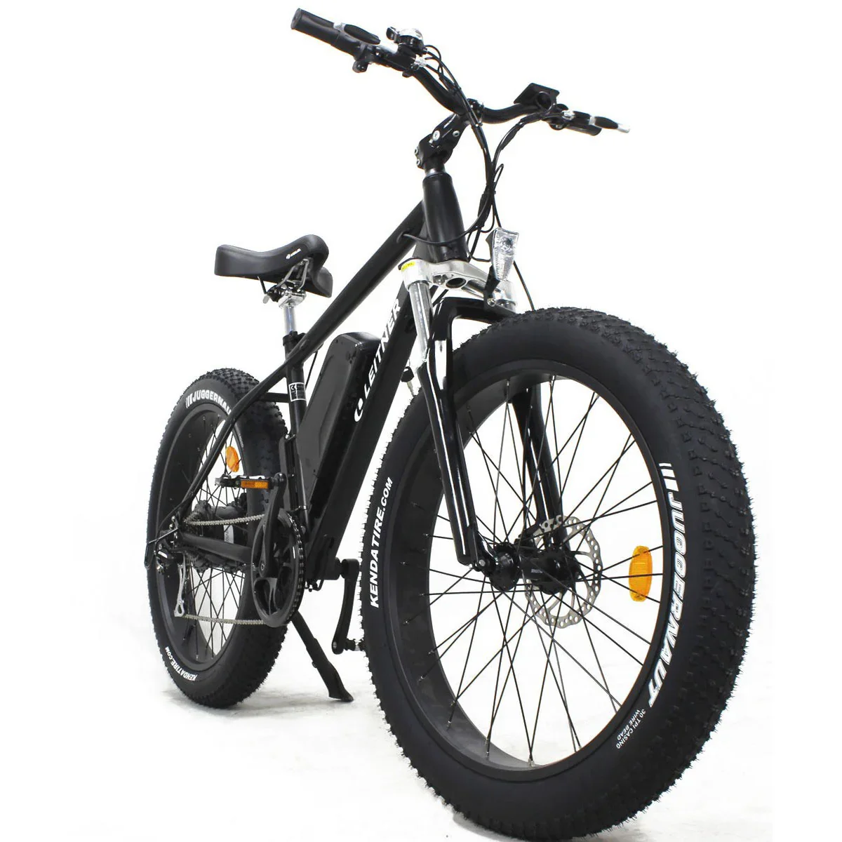Electric Fat Bike - High Power 500W