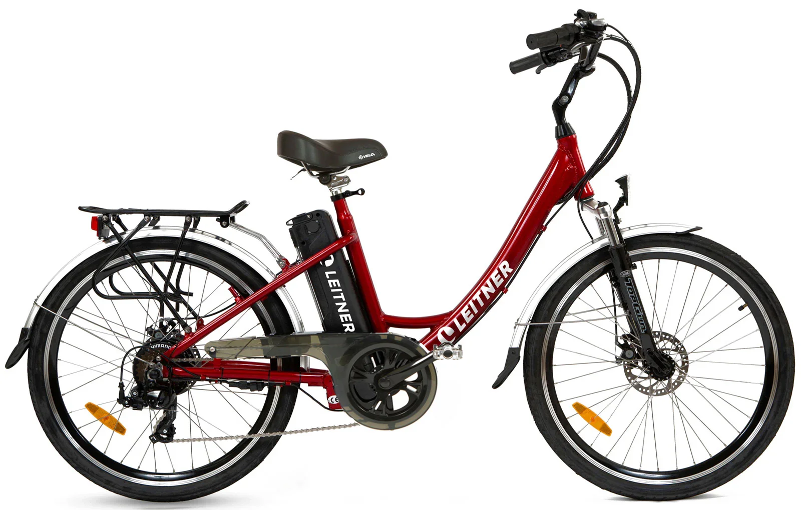 Electric Bike - Leitner Venice Cruiser