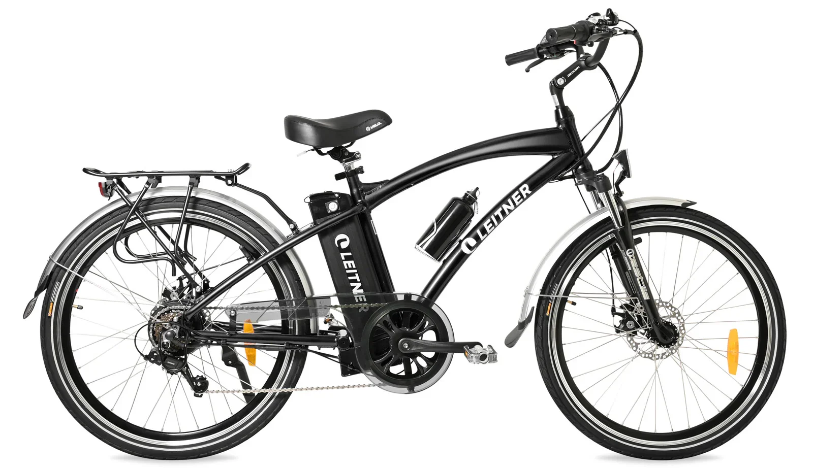 Electric Bike - Leitner Berlin Cruiser