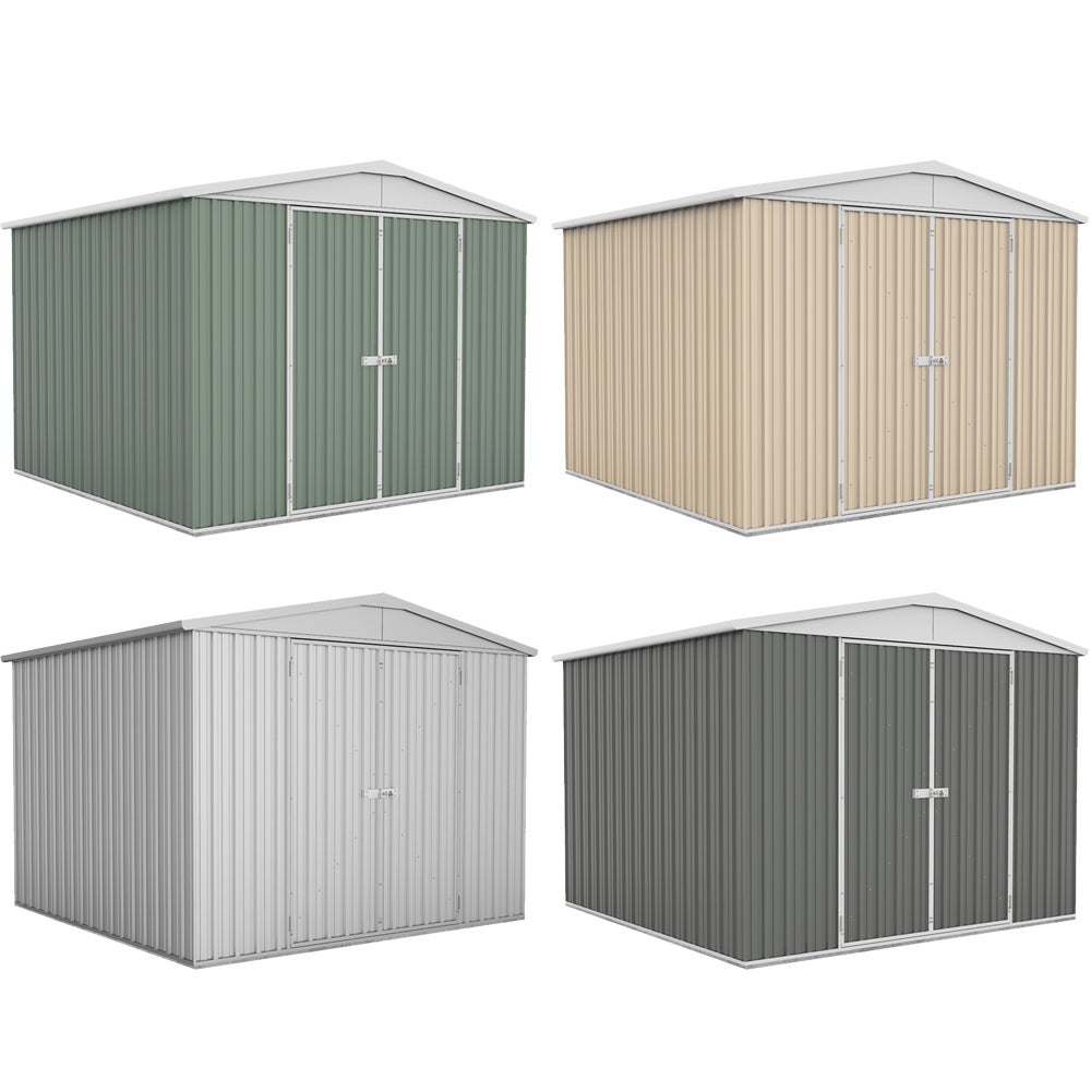 Garden Shed 3.00m x 3.00m gardenshed.com.au