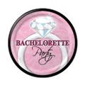 Bachelorette Party Diamond Ring Plates – pack of 8