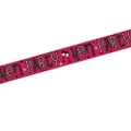 Pink and Black Hen Party Banner