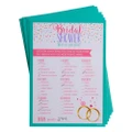 Bridal Shower Game What’s in your Purse – 24 sheets