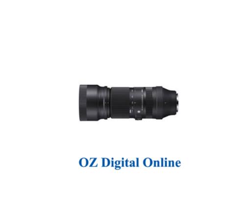 Sigma 100-400mm F5-6.3 Dg Dn Os| C (leica L) Lens 1 Year Au Wty