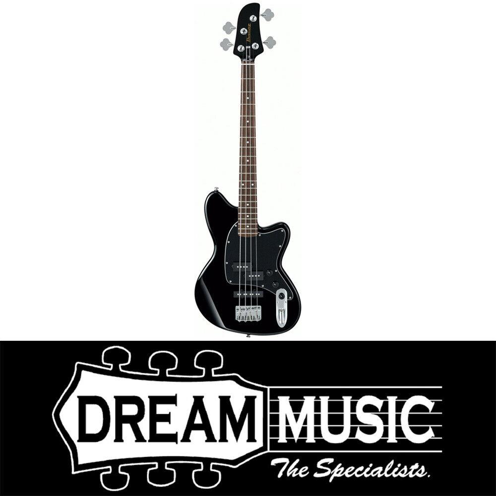 Ibanez Tmb30 Bk Bass Guitar