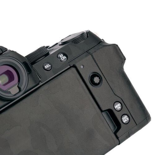 Anti-scratch Camera Body Film Cover Skin Protector For Fujifilm Fuji X-s10 Xs10