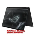 2xanti-glare Screen Protector For Asus Rog Flow X13 Gv301 2-in-1 Gaming Laptop