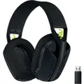 Logitech G435 Lightspeed Wireless Gaming Headset - Black