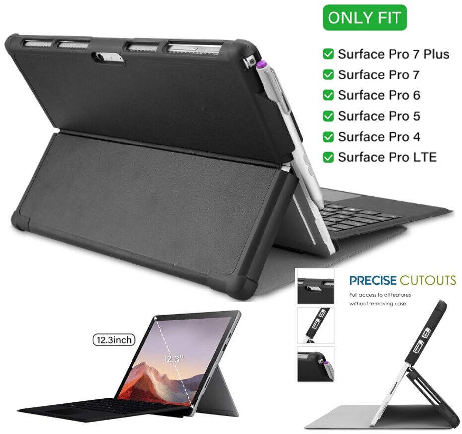 Case For Surface Pro 7 Plus / Pro 7 / Pro 6 / Pro 5 /pro 2017 / Pro 4 / Pro Lte