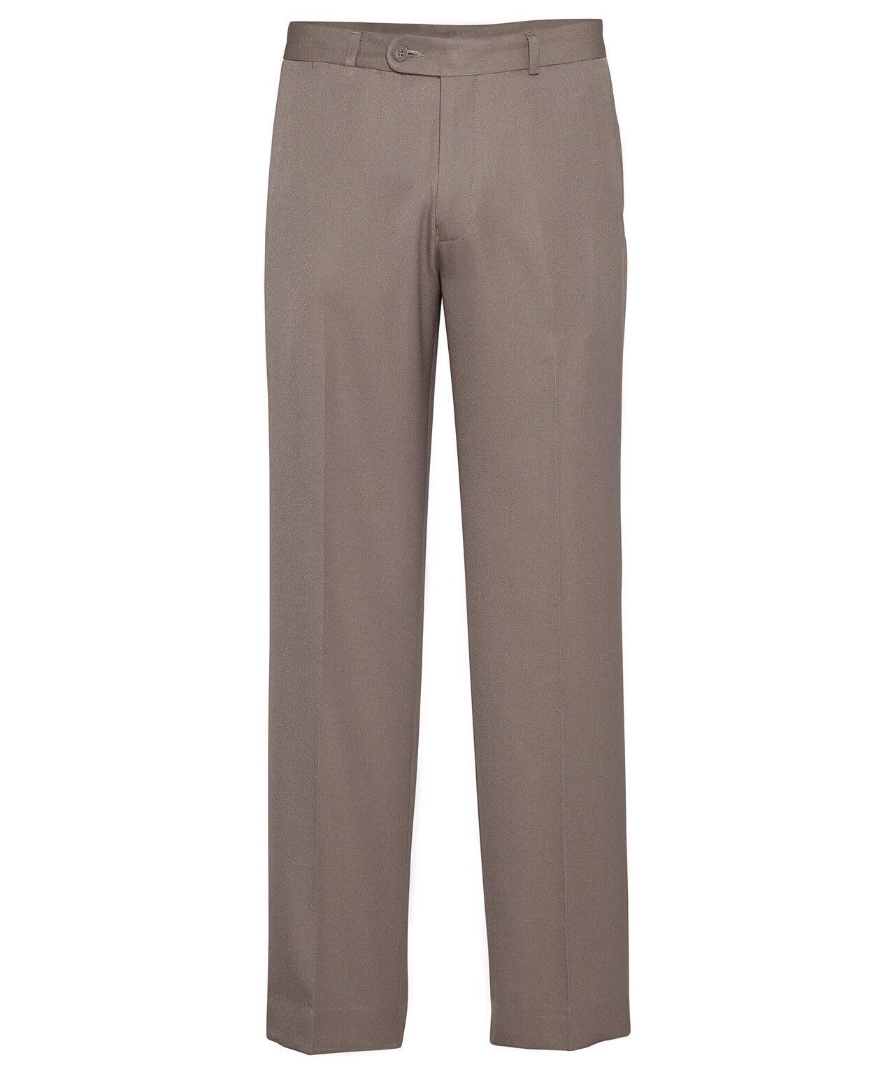 Bracks Trffb421 Plain Twill Trouser With High Twist Rrp $65