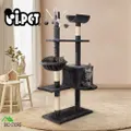 I.pet Cat Tree Trees Scratching Post Scratcher Tower Condo House Grey