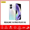 Realme 10 Pro+ 5g Global Ver. Dual Sim Android Mobile Phone –hyperspace/12+256gb