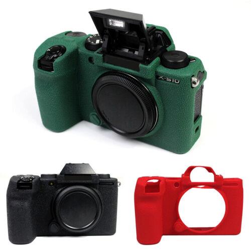 For Fuji X-s10 Fujifilm Xs10 Camera Soft Protector Silicone Case