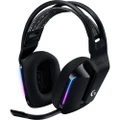 Logitech G733 Lightspeed Wireless Rgb Gaming Headset Headphones Black