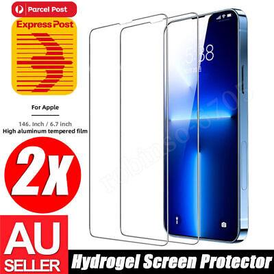 Hydrogel Screen Protector For Aple Iphone14 Iphone 14 Max Iphone 14 Pro
