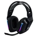 Logitech G733 Lightspeed Wireless Gaming Headset - Black 981-000867